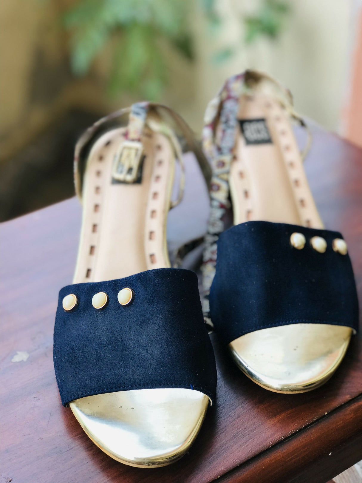 ECS | Women Shoes | Size: 38 | Worn Once