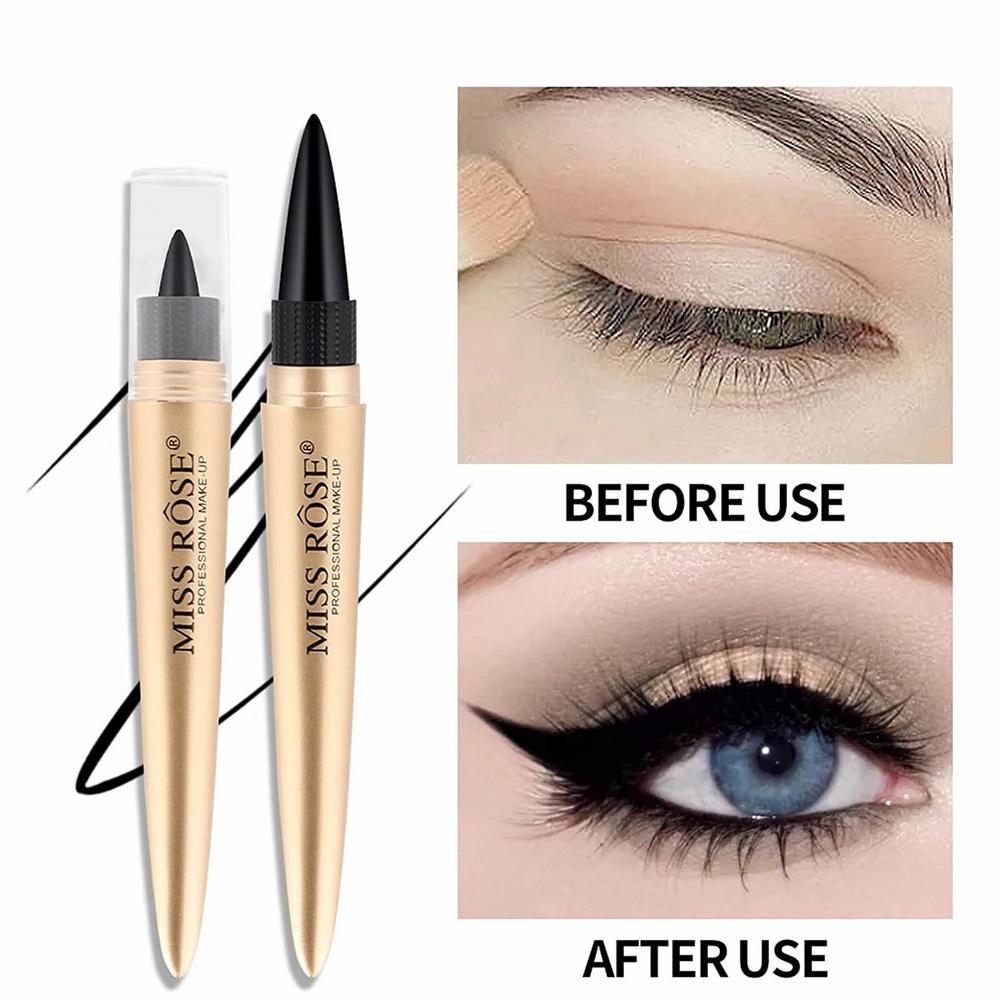 Buy Miss Rose Gel Pencil Long Lasting Waterline Eyeliner in Pakistan