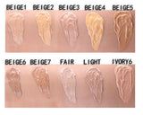 Buy Miss Rose Long Lasting Liquid Full Skin Coverage Soft Matte Foundation 37 - Ml in Pakistan