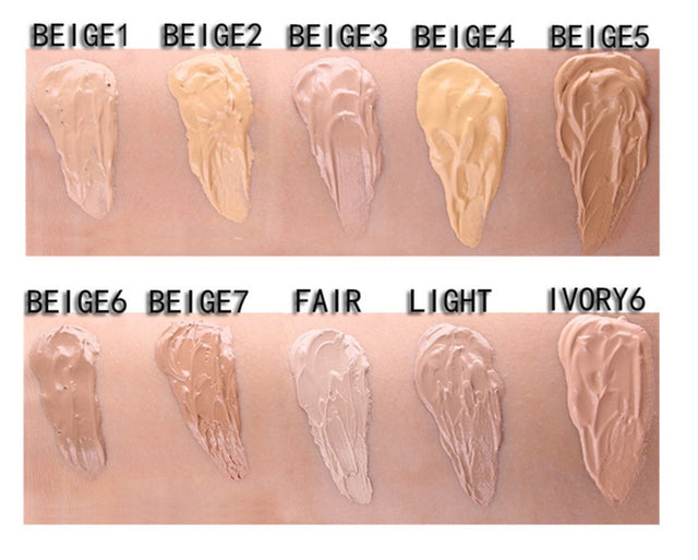 Buy Miss Rose Concealer Matte Foundation & Pearl Primer 3 Pcs Set 22 - Ml in Pakistan