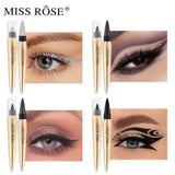 Buy Miss Rose Gel Pencil Long Lasting Waterline Eyeliner in Pakistan
