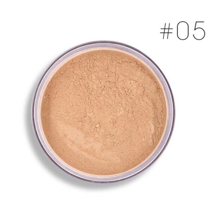 Buy Miss Rose Long Lasting Matte Face Loose Powder in Pakistan