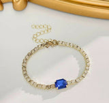 Square/Round Bracelet-00479 | Women Jewelry | Bangles/Bracelets | Brand New