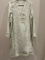 Beautiful Stitched Shirt | Women Locally Made kurta | Medium | New