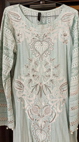 Charizma | Women Branded Kurta | Medium | Worn Once