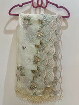 Elaf | Women Branded Formals | Off White | Small | Worn once