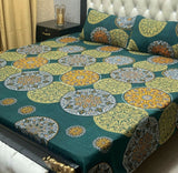 Cotton Double Bedsheets | For Your Home | Home & Decor | Size: 89/92 | Brand New