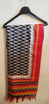 Raw Silk Dupatta | Women Accessories | Duppata | New