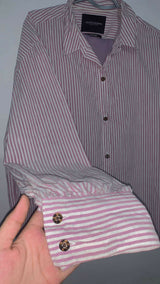 Women Lavender Western Top | Women Tops & Shirts | Large | Preloved