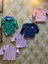 Minnie Minors | Baby Tops & Shirts | 6 to 9 Mnths | Worn Once