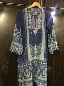 Beechtree | Women Branded Kurta | Medium | Worn Once