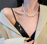 Pearl Necklace-00315 | Women Jewelry | Necklaces & Pendants | Brand New