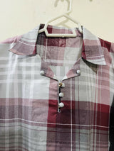 Sheikh Botique | Women Branded Kurta | Medium | Worn Once