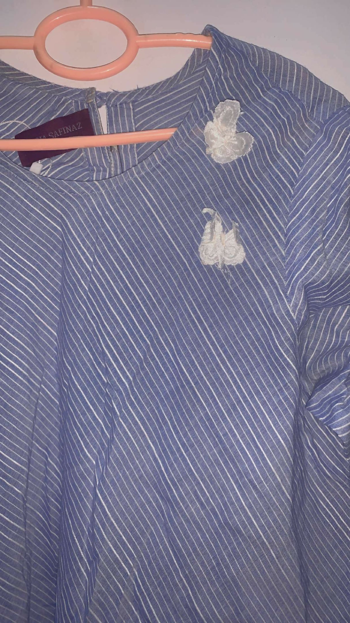 Sana Safinaz | Women Branded Kurta | Small | Preloved