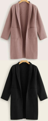 Pack of 2 Long coats for Women | Women Winter Clothing | Coats & Jackets | Brand New