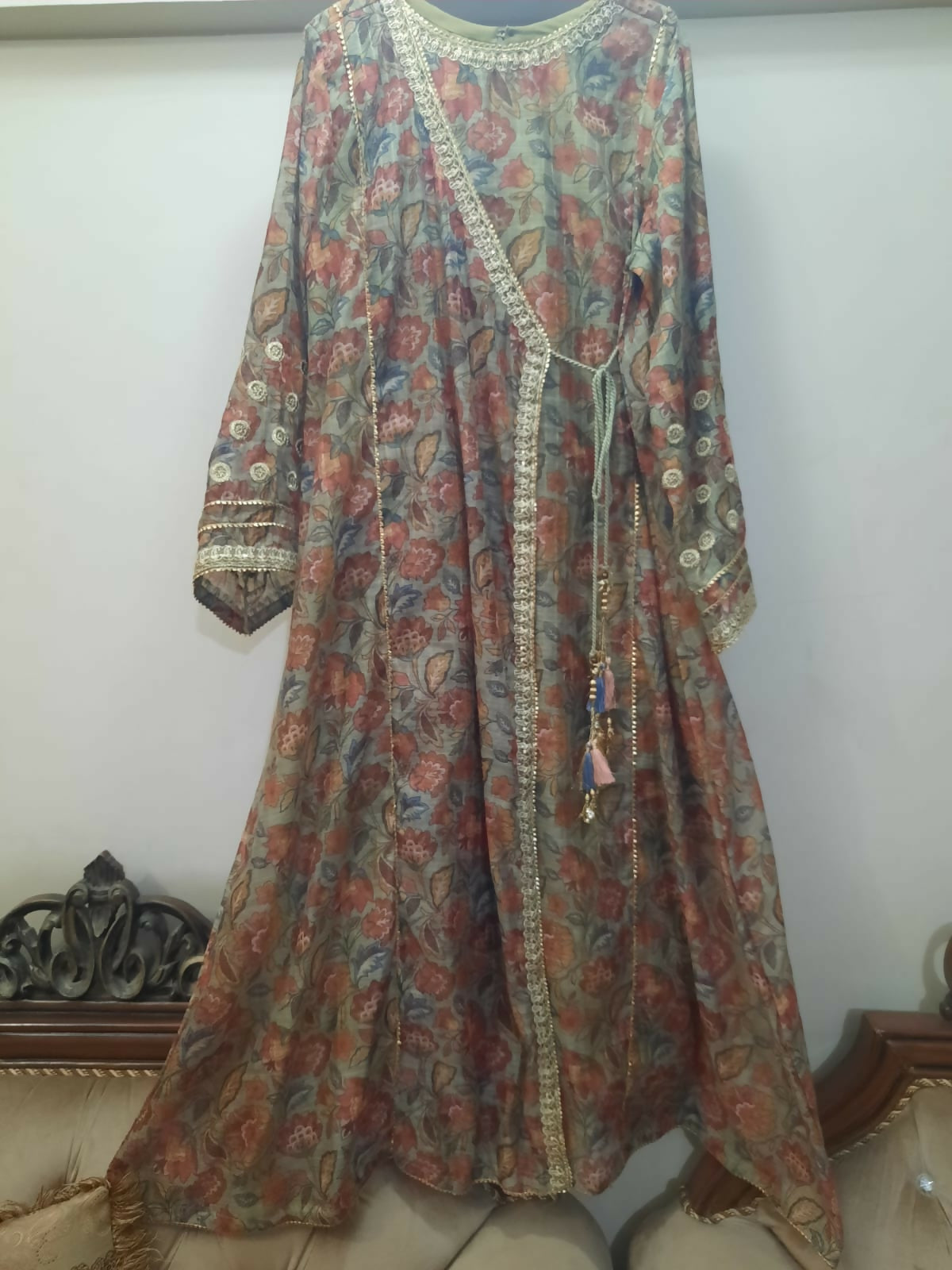 Junaid jamshed | Women Branded Formals | Large | Worn Once