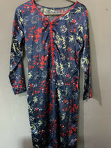 Silk Kurta | Women Locally Made Kurta | Small | New