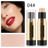 Buy Miss Rose Facial Concealer Foundation Makeup Stick Three Dimensional Concealer Pen 9 - Gm in Pakistan