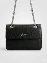 Guess | Black Shoulder Bag | Women Bags | Preloved