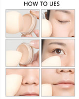 Buy Miss Rose 5 In 1 Exclusive Deal Lipstick Liquid Foundation Concealer Eye Liner Blender in Pakistan