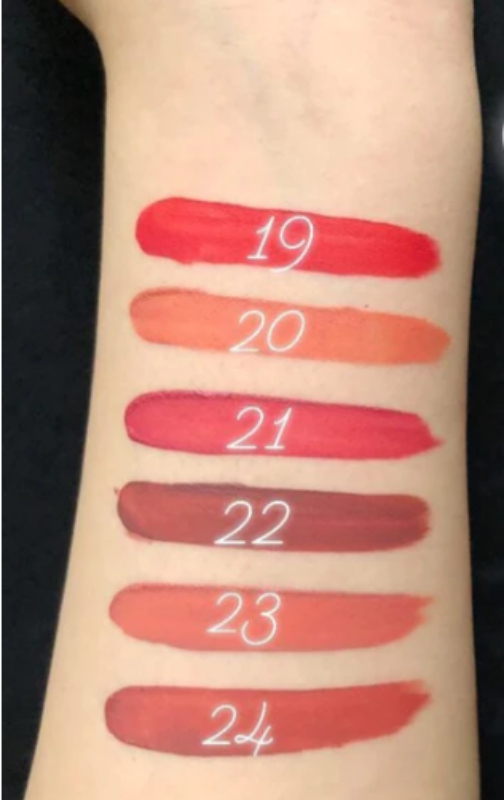 Buy Miss Rose Matte Liquid lipgloss in Pakistan