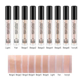 Buy Miss Rose Oil Free Waterproof Liquid Concealer 5 - Ml in Pakistan