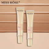 Buy Miss Rose Pack of 5 Amazing Deal Lip Liner Liquid Foundation Concealer Eye Liner Gel Blender in Pakistan
