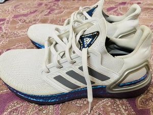 Adidas's | Boost in Space Shoes | Men Accessories & Footwear | Size: 10 | Worn Once