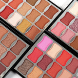 Buy Miss Rose 42 eye color palette in Pakistan