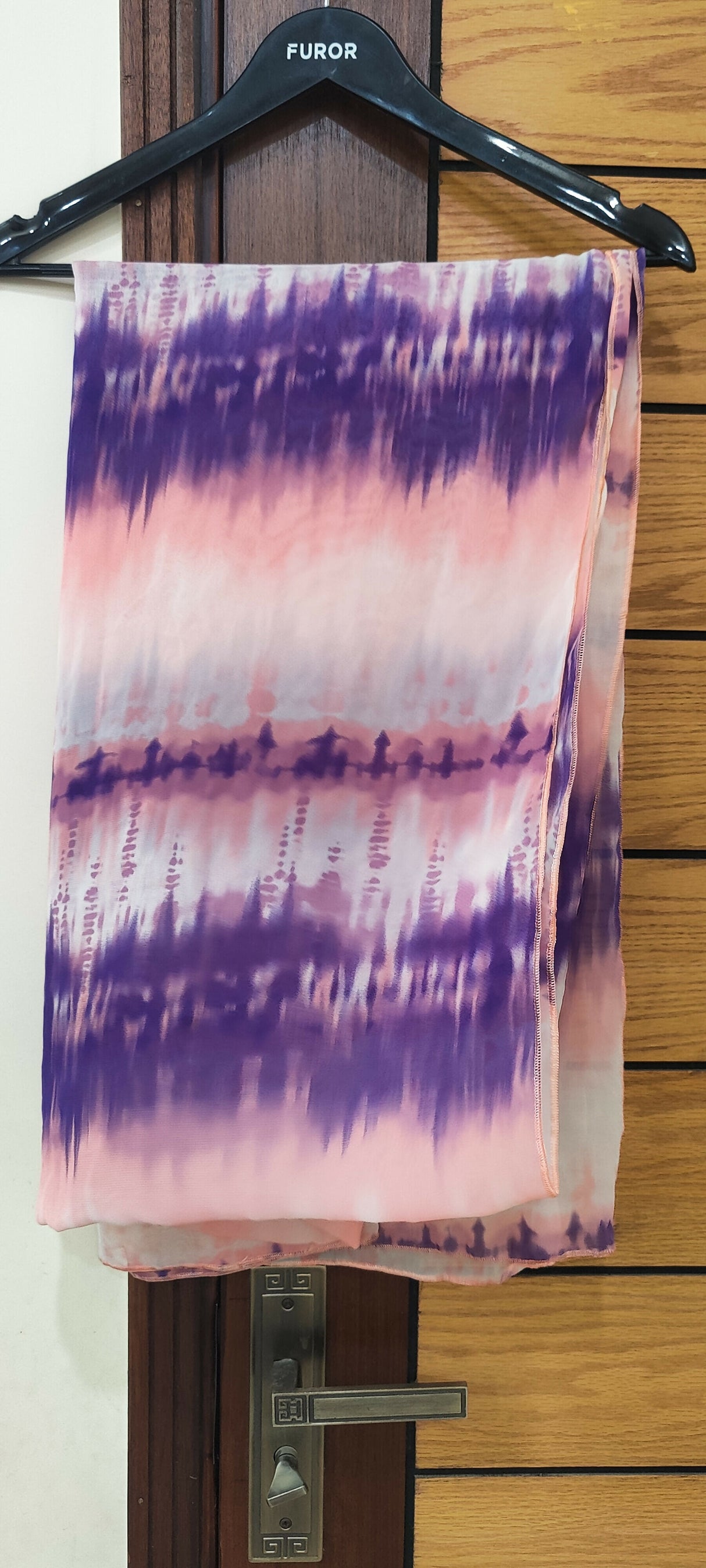 Purple 3PC Suit | Women Locally Made Kurta | Medium | Brand New