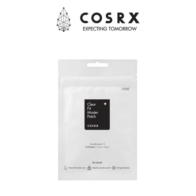 Buy Cosrx - Clear Fit Master Patch 18 Patch in Pakistan