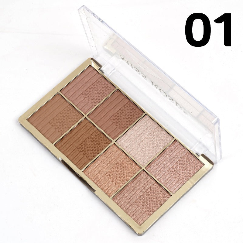 Buy Miss Rose Versatile contour kit in Pakistan