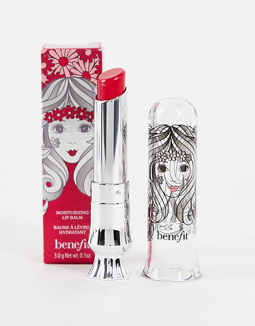Buy Benefit California Kissin Colorbalm Moisturizing Lip Balm - 66 Fuchsia in Pakistan