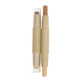 Buy Missrose Nude Dual Ended Highlight and contour stick. in Pakistan