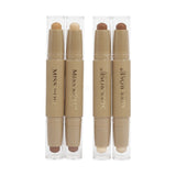 Buy Missrose Nude Dual Ended Highlight and contour stick. in Pakistan