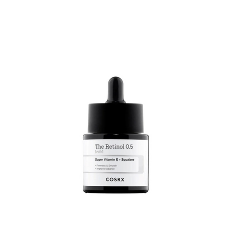 Buy Cosrx The Retinol 0.5 Oil/20ml in Pakistan