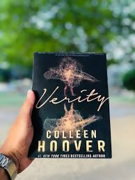 Verity Novel by Collen Hoover | For Your Home | Books | Preloved