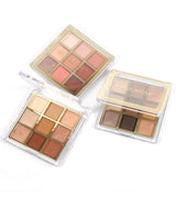 Buy Missrose New 9 Colour Eyeshadow Palette (032) in Pakistan