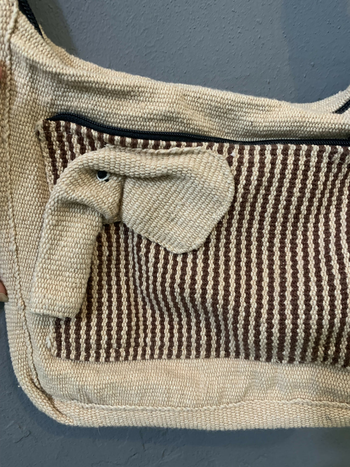 Hand Woven Bag | Women Bags | Crossbody Bags | Medium | Beige | Brand New