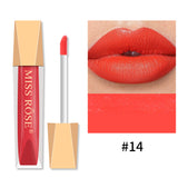 Buy Miss Rose Pack Of 4 Lip Gloss Velvet Matte Glaze in Pakistan