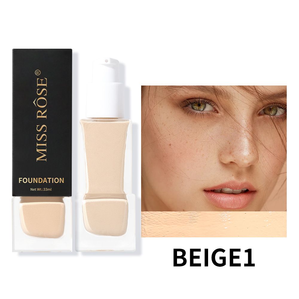 Buy Miss Rose Super Docile Foundation - 33 in Pakistan
