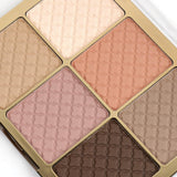 Buy Missrose 6-color square face kit in Pakistan