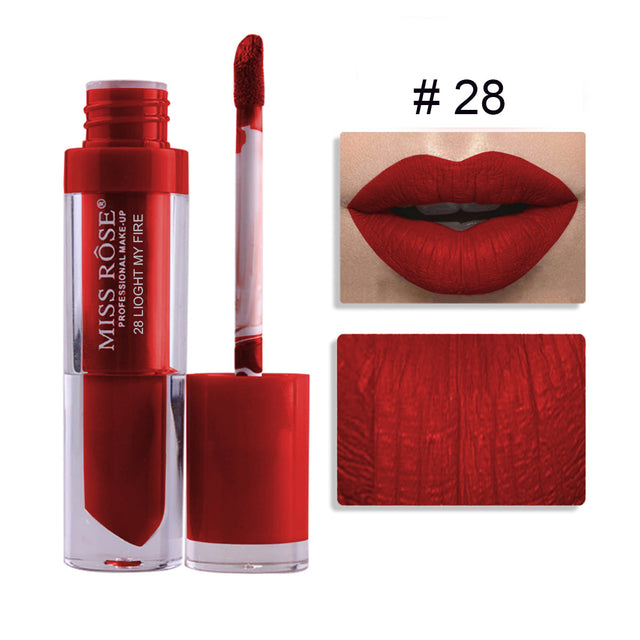 Buy Miss Rose Liquid Tint Lip Gloss in Pakistan