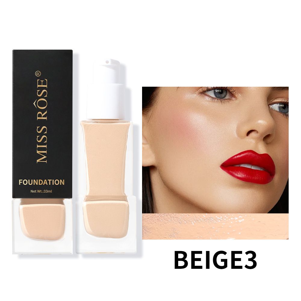 Buy Miss Rose Super Docile Foundation - 33 in Pakistan