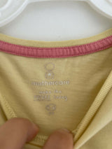Mothercare | Kids | Girls Tops & Shirts | Size: 5 to 6 Yrs | Yellow & Green | Preloved