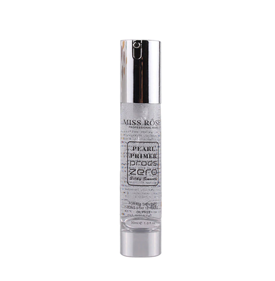 Buy Miss Rose Pearl Primer Pores Zero Silky Smooth 30 - Ml in Pakistan