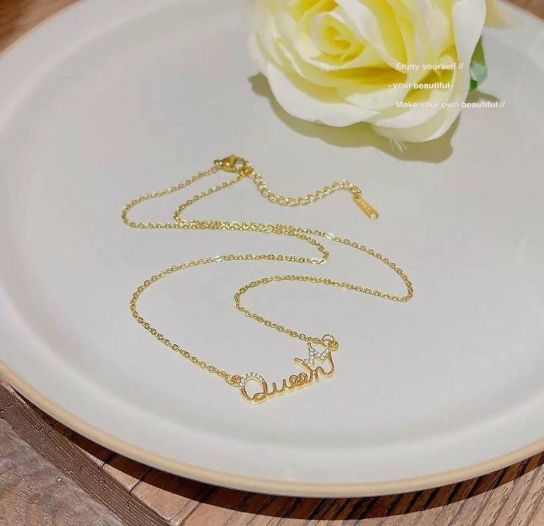Queen Pendant-00739 | Women Jewelry | Necklaces & Pendants | Brand New