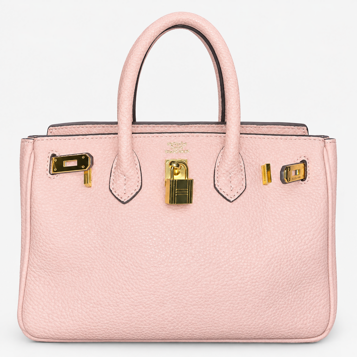 Pink Leather Bag | Women Bags | Shoulder & Tote Bags | Medium | Worn Once