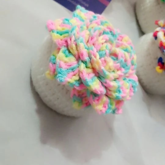 Crochet pin Cushion | For Your Home | New