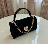 Classic Lock Ladies Handbag-(00076-00079) | Women Bags | Brand New